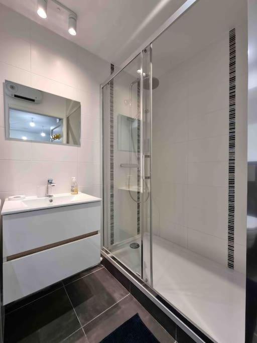 Appartement Le Bon Quai à Grenoble Extérieur photo