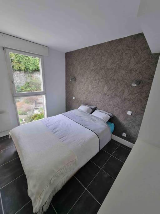 Appartement Le Bon Quai à Grenoble Extérieur photo
