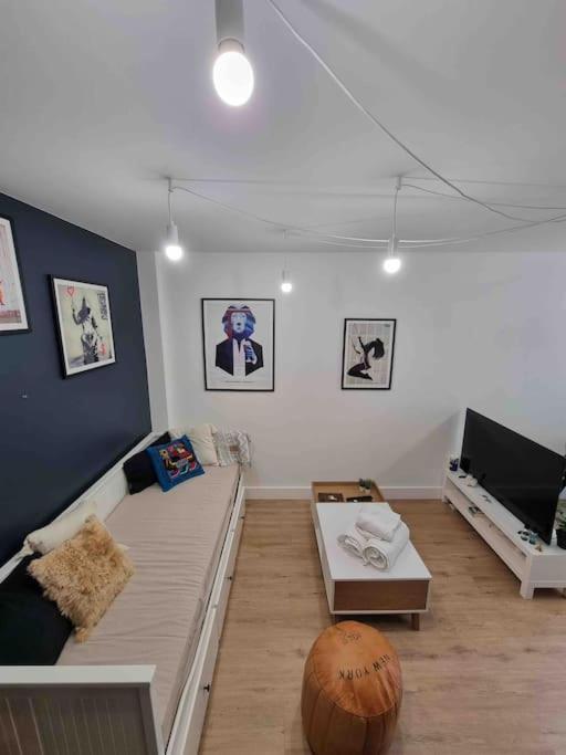Appartement Le Bon Quai à Grenoble Extérieur photo