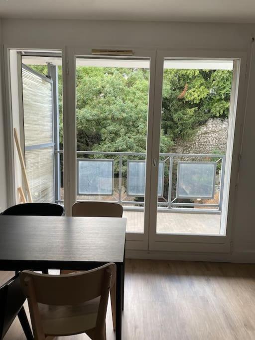 Appartement Le Bon Quai à Grenoble Extérieur photo