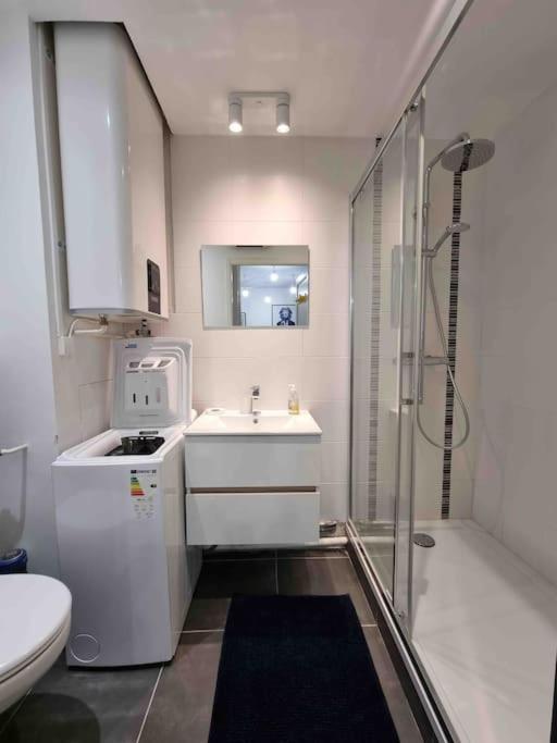 Appartement Le Bon Quai à Grenoble Extérieur photo